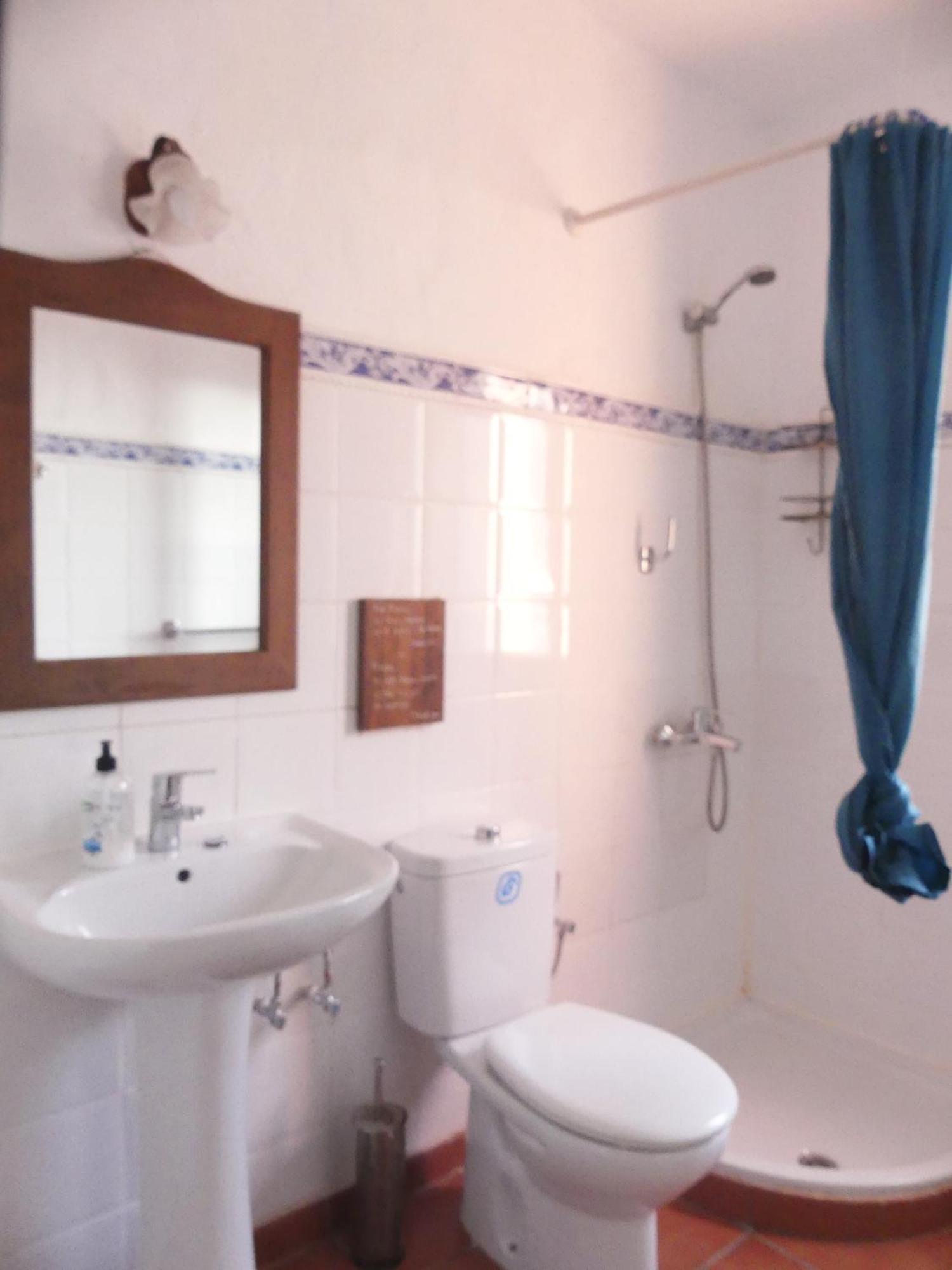 Warung Hotel Lajares Bagian luar foto