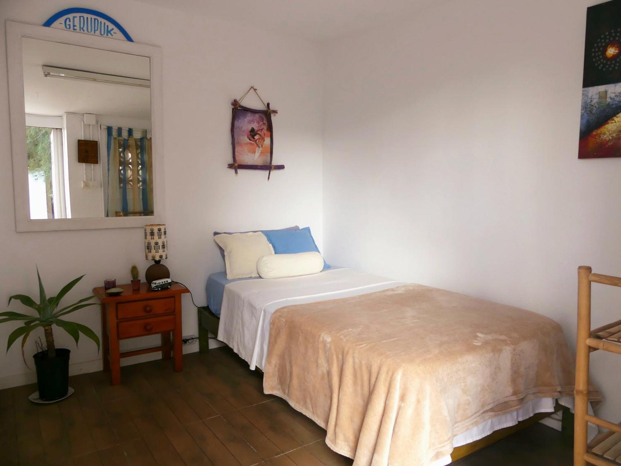Warung Hotel Lajares Bagian luar foto