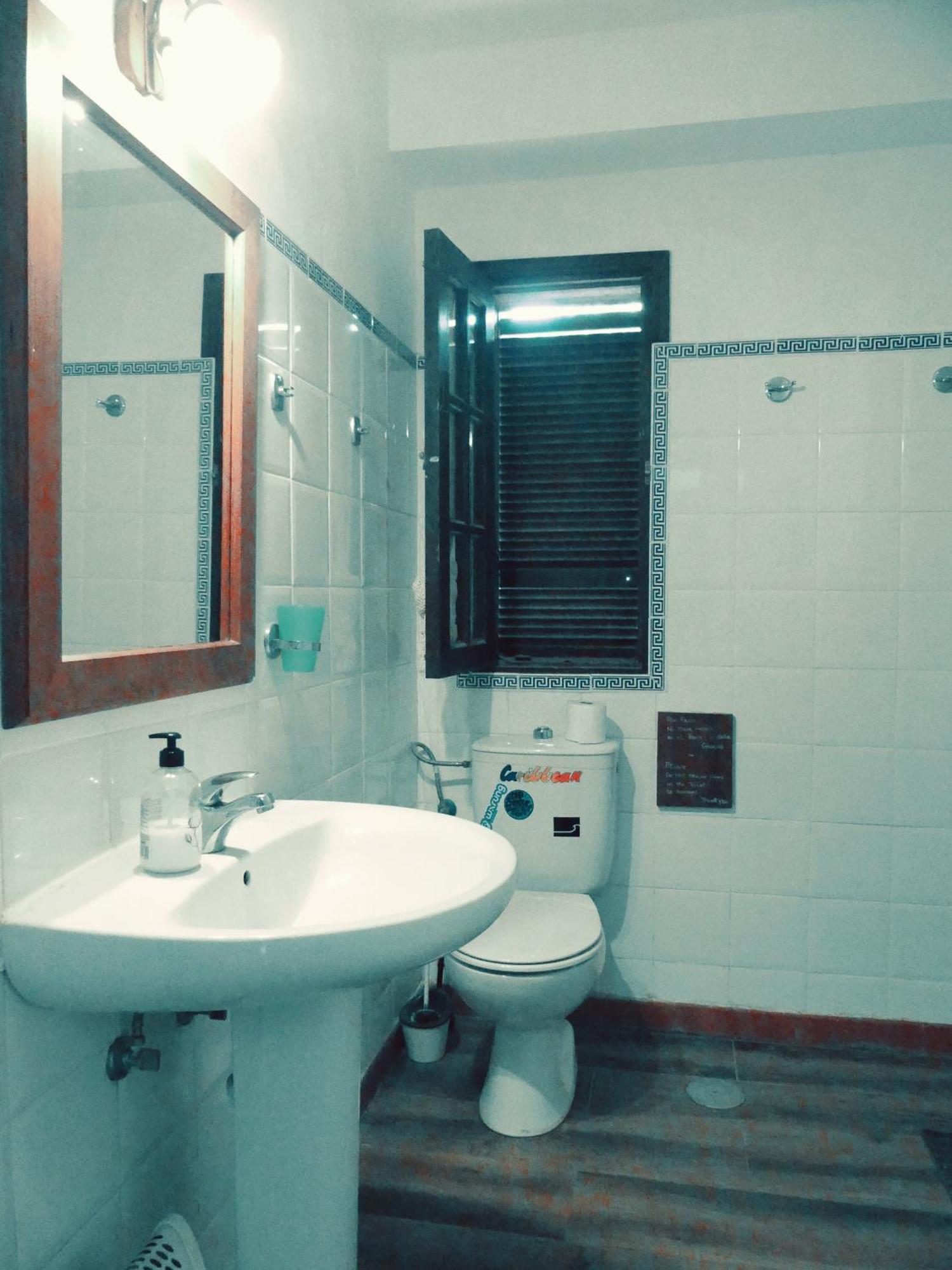 Warung Hotel Lajares Bagian luar foto