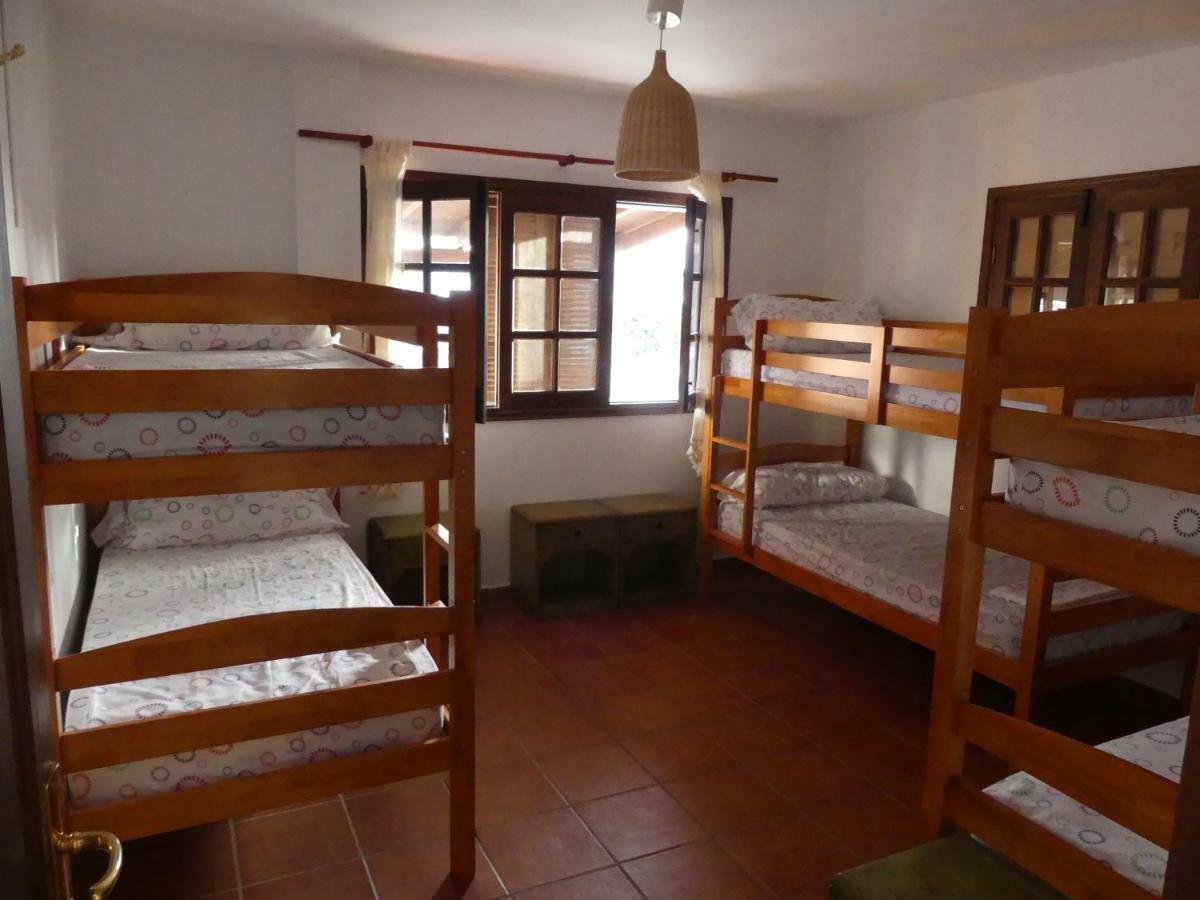 Warung Hotel Lajares Bagian luar foto