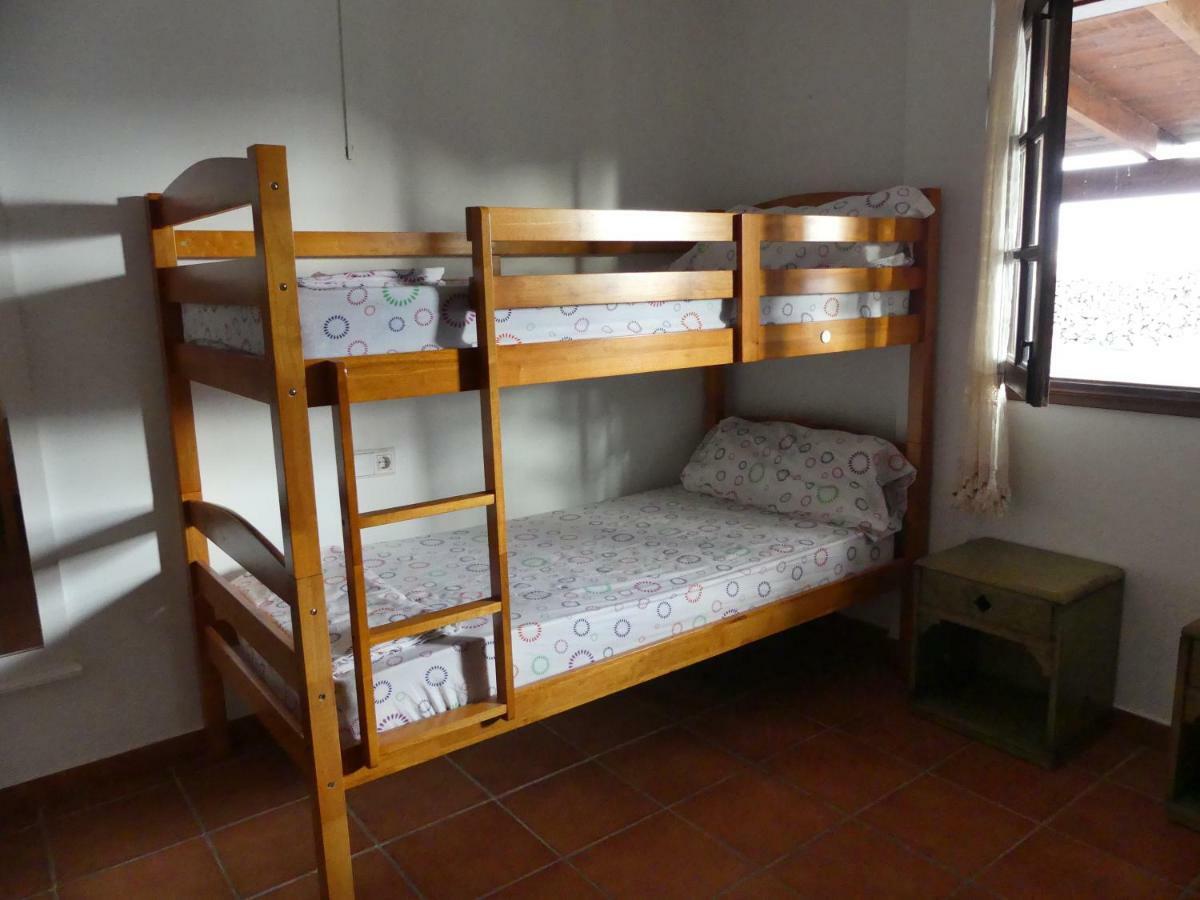Warung Hotel Lajares Bagian luar foto